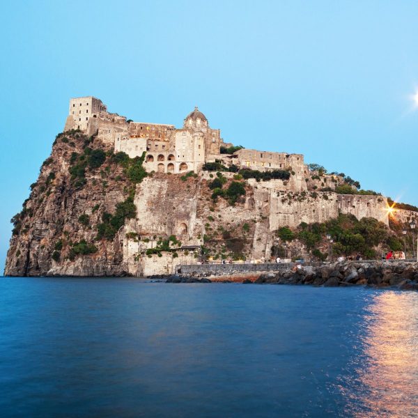 Ischia – Castello Aragonese
